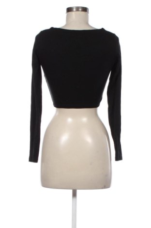 Γυναικεία μπλούζα Zara, Μέγεθος S, Χρώμα Μαύρο, Τιμή 16,99 €