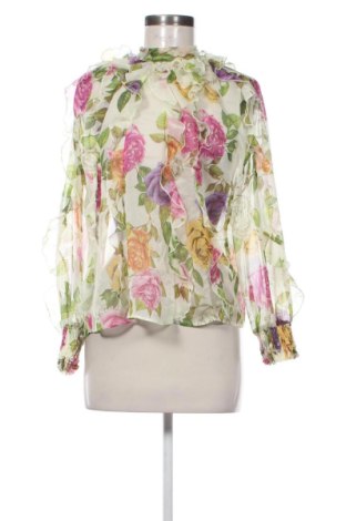 Дамска блуза Zara, Размер S, Цвят Многоцветен, Цена 14,31 €