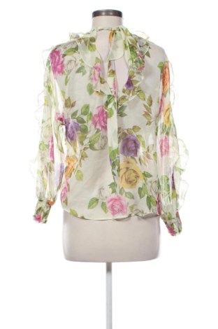 Дамска блуза Zara, Размер S, Цвят Многоцветен, Цена 14,31 €