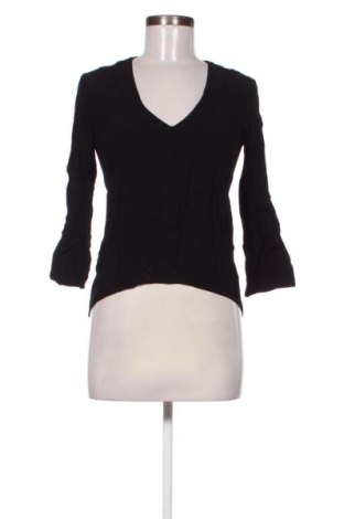 Dámská halenka Zara, Velikost XS, Barva Černá, Cena  397,00 Kč