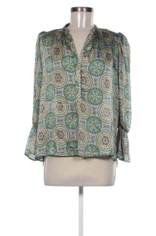 Γυναικεία μπλούζα Zara, Μέγεθος XS, Χρώμα Πολύχρωμο, Τιμή 16,99 €