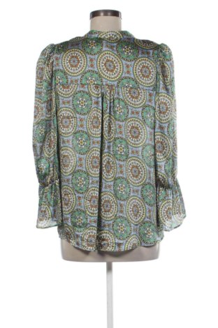 Γυναικεία μπλούζα Zara, Μέγεθος XS, Χρώμα Πολύχρωμο, Τιμή 16,99 €