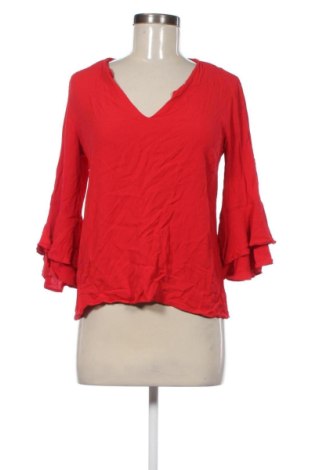 Bluză de femei Zara, Mărime M, Culoare Roșu, Preț 85,99 Lei