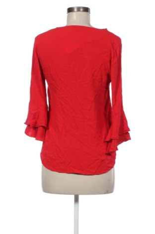 Bluză de femei Zara, Mărime M, Culoare Roșu, Preț 85,99 Lei