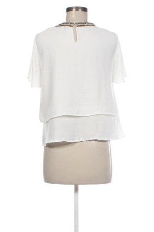 Damen Shirt Zara, Größe S, Farbe Weiß, Preis 13,99 €