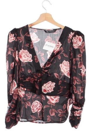 Bluză de femei Zara, Mărime XS, Culoare Multicolor, Preț 85,99 Lei