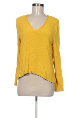 Damen Shirt Zara, Größe S, Farbe Gelb, Preis 17,99 €