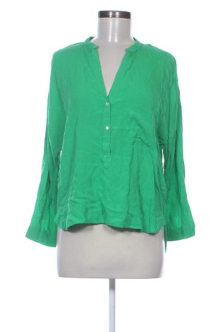 Bluzka damska Zara, Rozmiar M, Kolor Zielony, Cena 72,99 zł