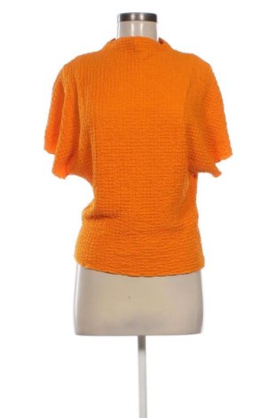 Bluzka damska Zara, Rozmiar S, Kolor Pomarańczowy, Cena 53,99 zł