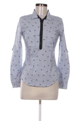 Дамска блуза Zara, Размер S, Цвят Многоцветен, Цена 13,81 €