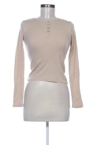 Bluză de femei Zara, Mărime XS, Culoare Bej, Preț 72,99 Lei