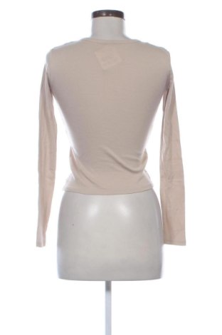 Bluză de femei Zara, Mărime XS, Culoare Bej, Preț 72,99 Lei