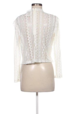 Damen Shirt Zara, Größe L, Farbe Ecru, Preis 13,81 €