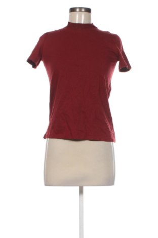 Bluză de femei Zara, Mărime S, Culoare Roșu, Preț 63,99 Lei