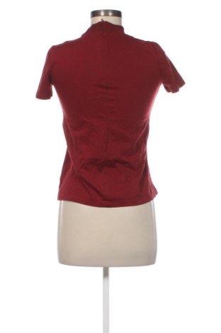 Bluză de femei Zara, Mărime S, Culoare Roșu, Preț 63,99 Lei