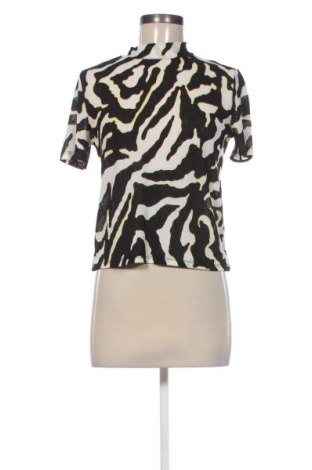 Γυναικεία μπλούζα Zara, Μέγεθος S, Χρώμα Πολύχρωμο, Τιμή 12,99 €