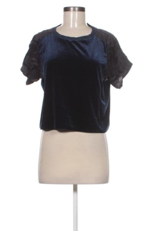 Дамска блуза Zara, Размер S, Цвят Многоцветен, Цена 10,16 €