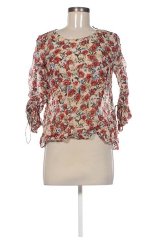 Bluzka damska Zara, Rozmiar S, Kolor Kolorowy, Cena 72,99 zł