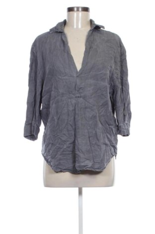 Bluzka damska Zara, Rozmiar L, Kolor Szary, Cena 53,99 zł