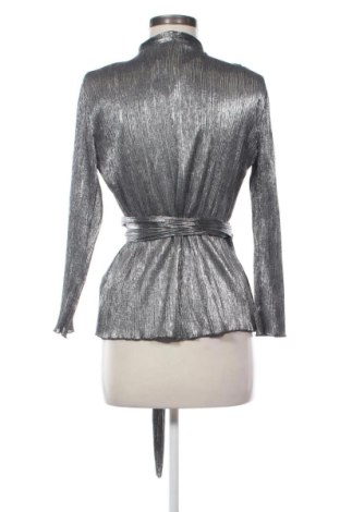 Dámská halenka Zara, Velikost L, Barva Stříbrná, Cena  391,00 Kč