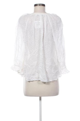 Дамска блуза Zara, Размер XL, Цвят Бял, Цена 14,31 €