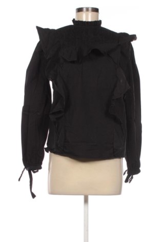 Dámska blúza Zara, Veľkosť S, Farba Čierna, Cena  13,81 €