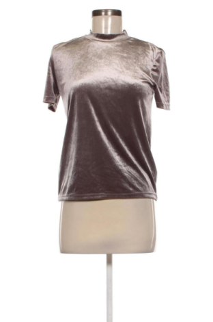 Damen Shirt Zara, Größe S, Farbe Golden, Preis € 10,26