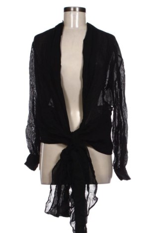 Bluzka damska Zara, Rozmiar L, Kolor Czarny, Cena 72,99 zł