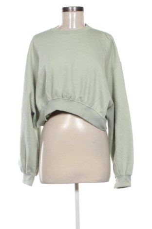 Γυναικεία μπλούζα Zara, Μέγεθος L, Χρώμα Πράσινο, Τιμή 13,81 €