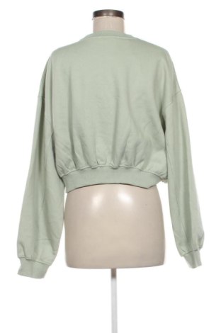 Γυναικεία μπλούζα Zara, Μέγεθος L, Χρώμα Πράσινο, Τιμή 13,81 €