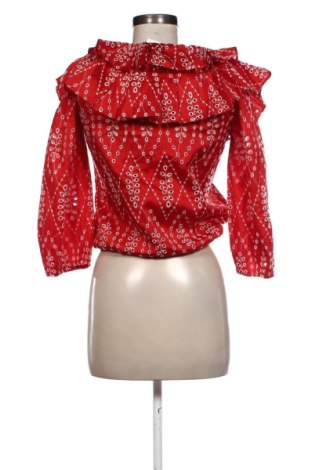 Bluzka damska Zara, Rozmiar S, Kolor Kolorowy, Cena 72,99 zł