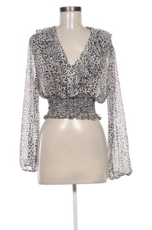 Дамска блуза Zara, Размер S, Цвят Многоцветен, Цена 13,81 €