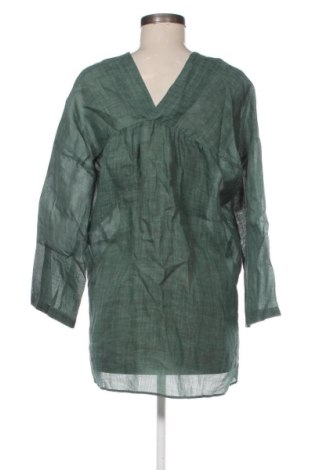 Damen Shirt Zara, Größe L, Farbe Grün, Preis 10,17 €