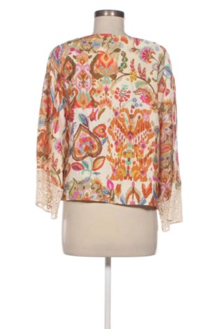 Дамска блуза Zara, Размер M, Цвят Многоцветен, Цена 13,81 €