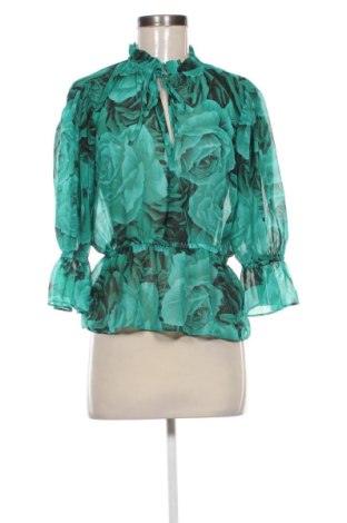 Дамска блуза Zara, Размер S, Цвят Многоцветен, Цена 13,81 €