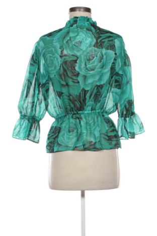 Дамска блуза Zara, Размер S, Цвят Многоцветен, Цена 13,81 €