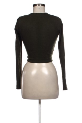 Dámska blúza Zara, Veľkosť S, Farba Zelená, Cena  14,00 €