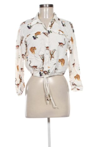 Dámska blúza Zara, Veľkosť XS, Farba Viacfarebná, Cena  14,00 €