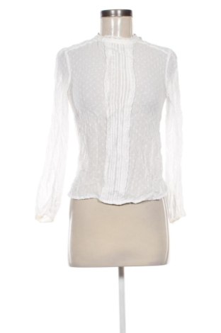 Дамска блуза Zara, Размер XS, Цвят Бял, Цена 14,00 €