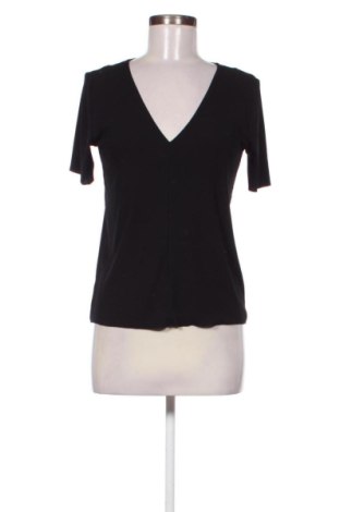 Damen Shirt Zara, Größe M, Farbe Schwarz, Preis 13,99 €