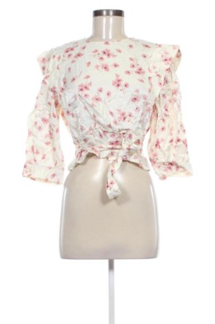 Bluză de femei Zara, Mărime S, Culoare Multicolor, Preț 85,99 Lei