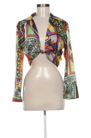 Damen Shirt Zara, Größe XS, Farbe Mehrfarbig, Preis € 14,00