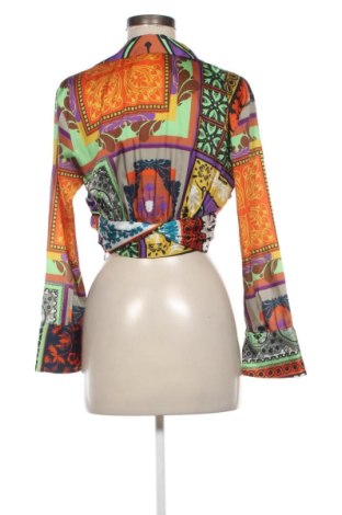 Damen Shirt Zara, Größe XS, Farbe Mehrfarbig, Preis € 14,00