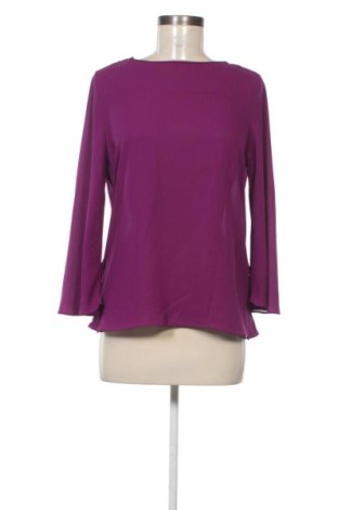 Dámska blúza Zara, Veľkosť L, Farba Fialová, Cena  13,81 €