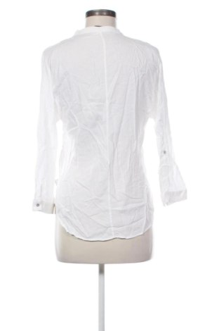 Γυναικεία μπλούζα Zara, Μέγεθος XS, Χρώμα Λευκό, Τιμή 14,00 €