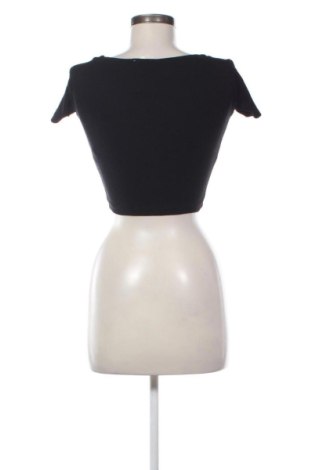 Γυναικεία μπλούζα Zara, Μέγεθος XS, Χρώμα Μαύρο, Τιμή 10,00 €