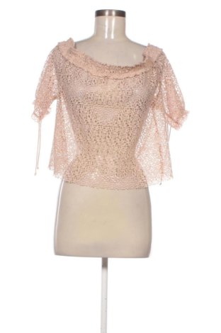 Дамска блуза Zara, Размер M, Цвят Розов, Цена 10,16 €