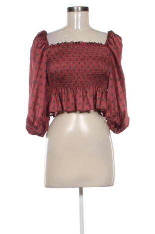 Дамска блуза Zara, Размер XS, Цвят Многоцветен, Цена 13,81 €