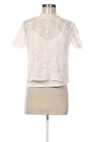 Bluză de femei Zara, Mărime L, Culoare Alb, Preț 63,99 Lei