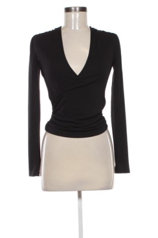 Dámska blúza Zara, Veľkosť XS, Farba Čierna, Cena  14,00 €